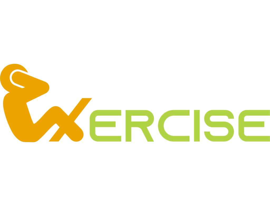 Exercise idea logo