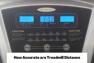 How Accurate are Treadmill Distances