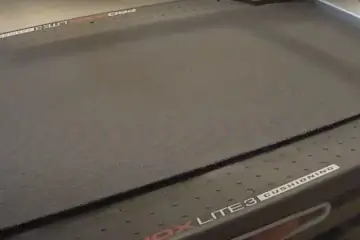 Treadmill Belt Curling