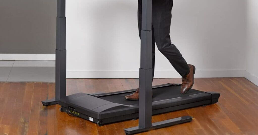 The Under Desk Treadmill is for Who