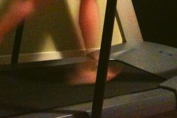 Benefits of Walking Barefoot on Treadmill
